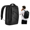Plecak Miejski Turystyczny Trekkingowy Sportowy Z Miejscem Na Laptopa USB 15 L NILS