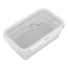 4x Śniadaniówka Lunchbox Pojemnik Na Jedzenie Dla Dziecka Do Szkoły NILS