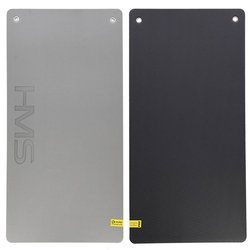 Mata Do Ćwiczeń Fitness Jogi Antypoślizgowa Klubowa Z Otworami HMS 120x60cm