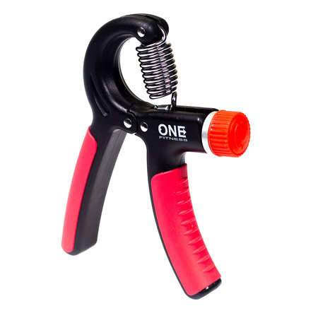 Ściskacz Treningowy Do Ćwiczeń Rąk Dłoni Regulowany Rehabilitacyjny 10-40kg