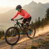 Kask Rowerowy Regulowany Szosowy Z Daszkiem METEOR Otwory Wentylacyjne