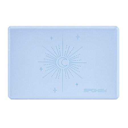 Kostka Do Jogi Blok Klocek Piankowy Do Rozciągania Ćwiczeń Pilates 2 szt.