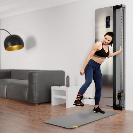 HMS Brama Przyścienna Pneumatyczna Treningowa Do Ćwiczeń Siłowych