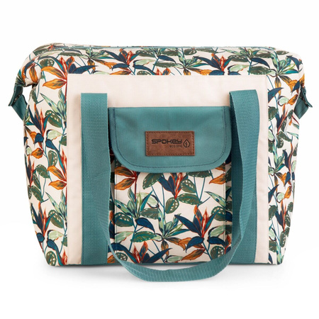 Torba Termiczna Plażowa Turystyczna Plażowa Na Lunch Podróżna ECO WAY 28 L