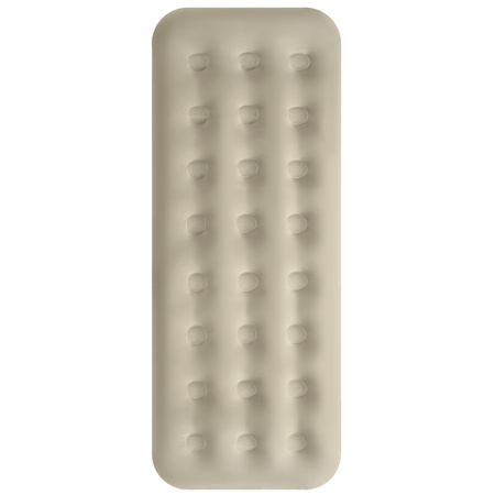 Materac Dmuchany Kempingowy Do Spania Jednoosobowy Turystyczny 191x73 cm