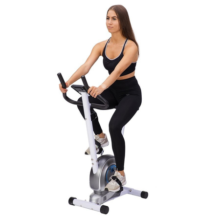 Rowerek Stacjonarny Magnetyczny Do Ćwiczeń Fitness Treningu Cardio HMS