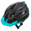Kask Rowerowy Regulowany Szosowy Z Daszkiem METEOR Otwory Wentylacyjne