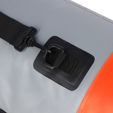 Plecak Worek Wodoodporny Torba Na Kajak Turystyczna 25 L Pojemna NILS