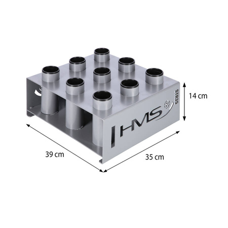 HMS Stojak Na Gryfy Olimpijskie Sztangi 9 miejsc