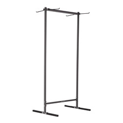 HMS Stalowy Stojak Na Maty Do Ćwiczeń Fitness Jogi Pilatesu Maks. Obciążenie 36 kg