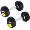 HMS Hantle Hantelki Ciężarki Do Ćwiczeń Fitness 2x3 kg