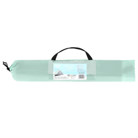 NILS Namiot Plażowy Parawan Wodoodporny Filtr UV