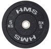 HMS Talerz Olimpijski Na Gryf Sztangę Gumowany Do Treningu Siłowego 5 kg