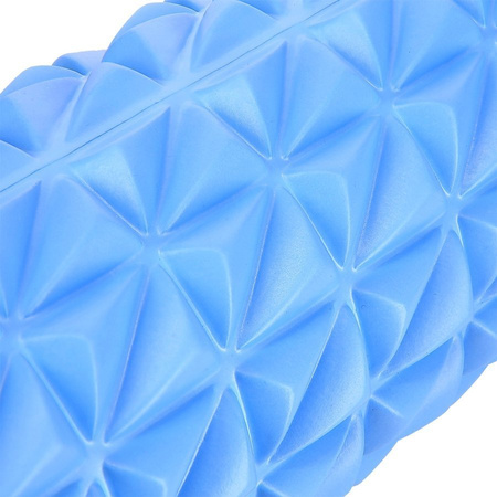 HMS Wałek Roller Z Wypustkami Do Masażu Mięśni 45x13,5cm