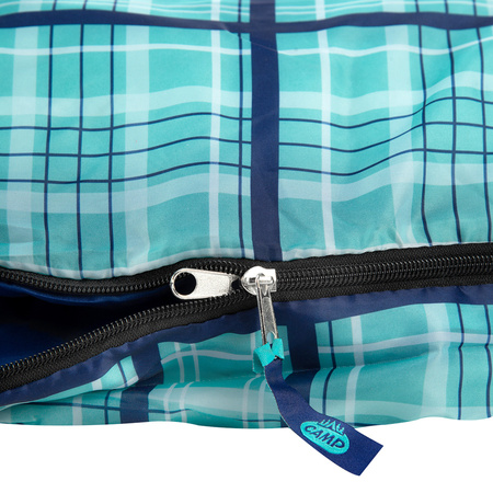 NILS Śpiwór Turystyczny Kempingowy Koperta 220x75 cm