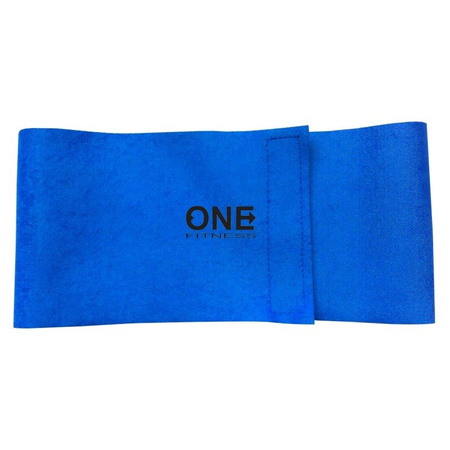 One Fitness Neoprenowy Ściągacz Pas Wyszczuplający