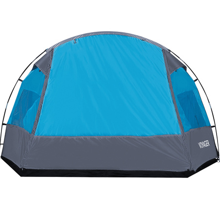 Nils Namiot Turystyczny Czteroosobowy Wodoodporny