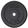 HMS Obciążenia Żeliwne Talerze Na Gryf 4x10 kg