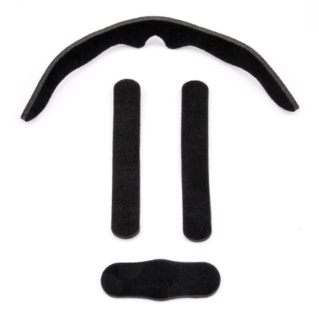 Kask Rowerowy Regulowany Dziecięcy Ochronny Otwory Wentylacyjne + Ochraniacze