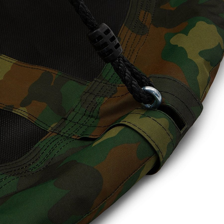 NILS Duża Huśtawka Ogrodowa Dla Dzieci BOCIANIE GNIAZDO Śr. 110 cm