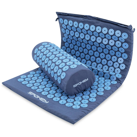 SPOKEY Mata Zdrowotna Do Akupresury Z Kolcami Do Masażu + Poduszka