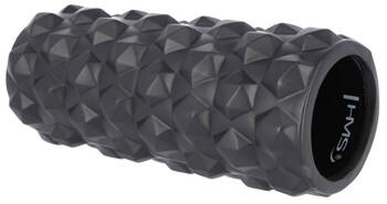 Wałek Roller Do Ćwiczeń Fitness Z Wypustkami Crossfit Masażu Mięśni HMS