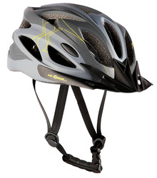 NILS Regulowany Kask Rowerowy Ochronny In-mold
