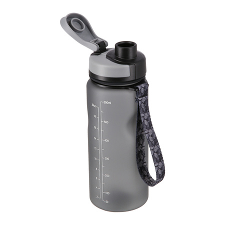 Butelka Tritanowa Sportowa Na Wodę BPA FREE 600 ml NILS