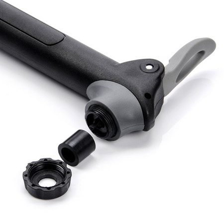 METEOR Pompka Rowerowa Kompaktowa Mini Stroke