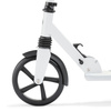 Hulajnoga Miejska Klasyczna Składana Regulowana Wysokość Koła 200 mm Zimowy Lis HYPERMOTION