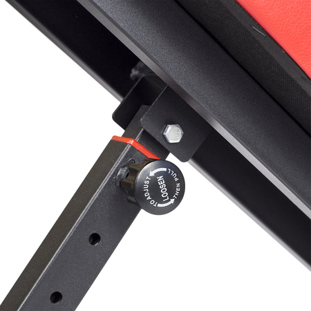 HMS Ławka Ławeczka Do Ćwiczeń Siłowych Wielofunkcyjna