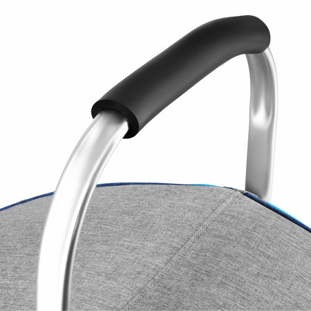 Torba Termiczna Plażowa Piknikowa Na Lunch Turystyczna Termoizolacyjna 35 L