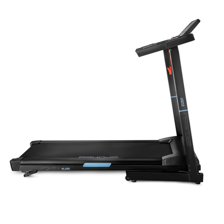 Bieżnia Elektryczna Z Poręczami Do Ćwiczeń Cardio 8 km/h Do 110 kg SPOKEY
