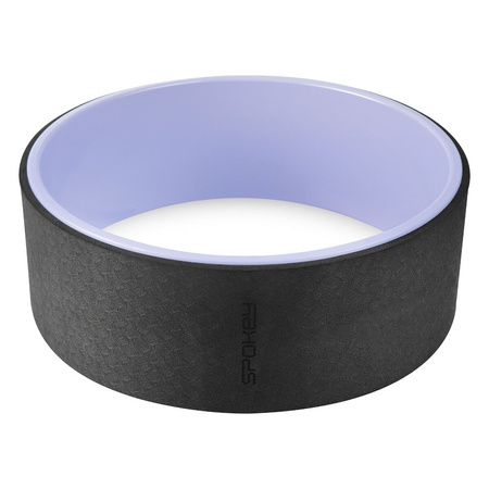 Kółko Do Jogi Ćwiczeń Fitness Pilatesu Rozciągania Stretchingu 32 cm SPOKEY