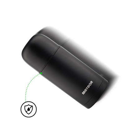 METEOR Duży Kubek Termiczny Termos Turystyczny Do Kawy 750 ml