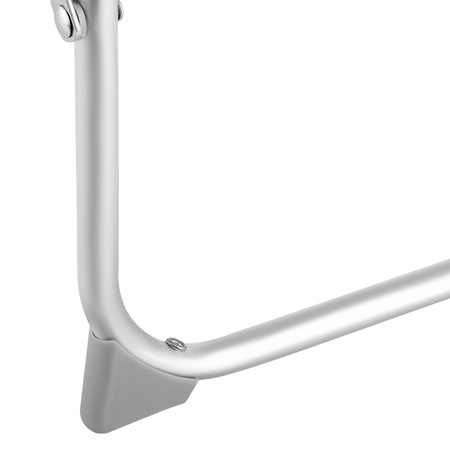 Stół Ogrodowy Plażowy Składany Turystyczny Niski Na Taras Niebieski NILS