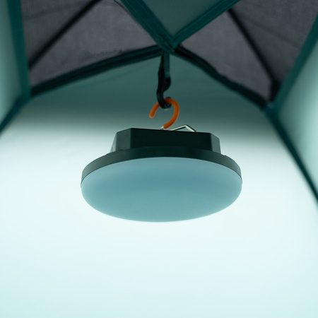 Namiot Turystyczny Kempingowy 2 Osobowy Wodoodporny Filtr UV + Pokrowiec