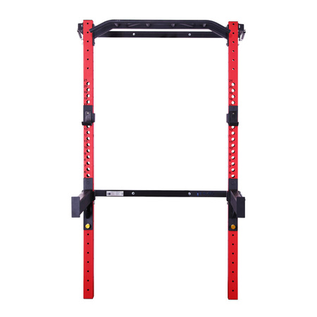 Klatka Treningowa Wielofunkcyjna Składana Do Ćwiczeń Domowa Siłownia HMS