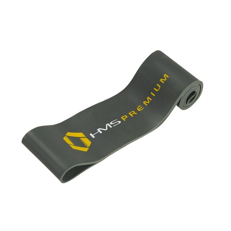 Gumy Oporowe Zestaw 3 szt. Do Ćwiczeń Rozciągania Treningu Mini Band HMS