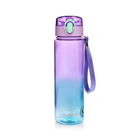 Butelka Sportowa Bidon Rowerowy Na Wodę 560 ml CASNO