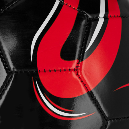 Piłka Nożna Treningowa Rekreacyjna Rozmiar 5 + Pompka Do Piłek