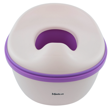 Nocnik Turystyczny Nakładka Na Sedes Podnóżek Dla Dzieci Przenośny 3w1