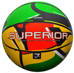 Piłka Do Koszykówki Kosza Rekreacyjna Treningowa Graffiti Rozmiar 7