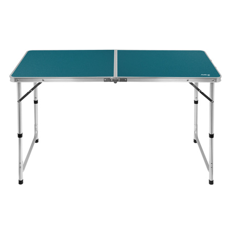 Zestaw Stół + Krzesła Ogrodowe Cateringowy Kempingowy Składany Turystyczny