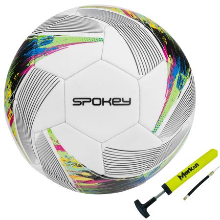 SPOKEY Piłka Nożna Treningowa Rekreacyjna Do Ogrodu Rozmiar 5