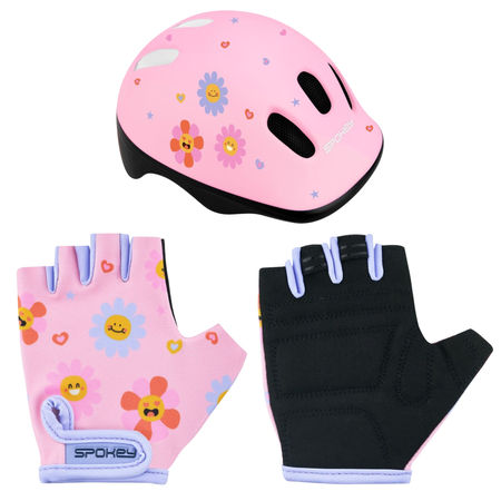 Kask Rowerowy Regulowany Na Rolki Hulajnogę Dziecięcy Ochronny Wentylowany