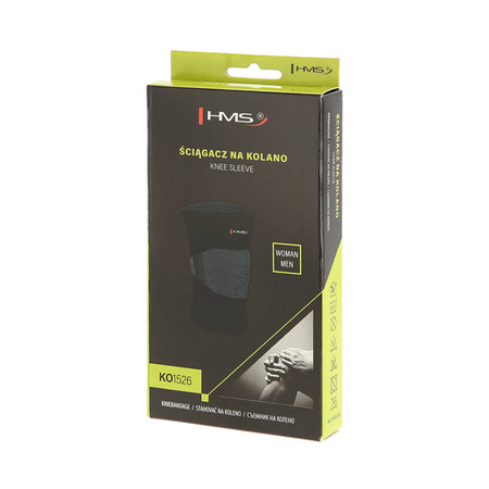 Ściągacz Na Staw Kolanowy Stabilizator Opaska Orteza Na Kolano Elastyczna