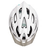 Kask Rowerowy Szosowy Z Daszkiem Wentylowany Z Siatką MARVEN 