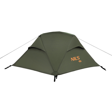 Namiot Kempingowy Turystyczny Na Biwak Ultralight Wodoodporny NILS