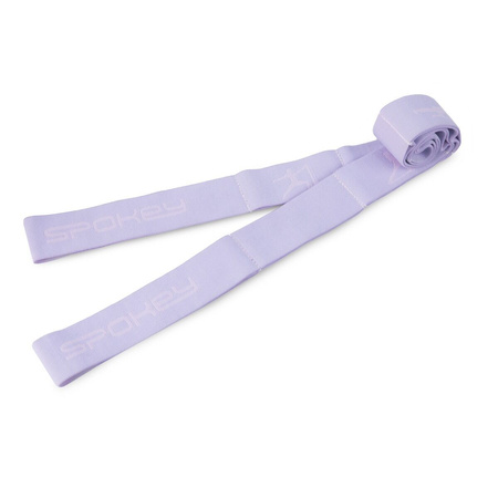 Pasek Do Jogi Taśma Do Ćwiczeń Rozciągania Rehabilitacji 90 cm SPOKEY